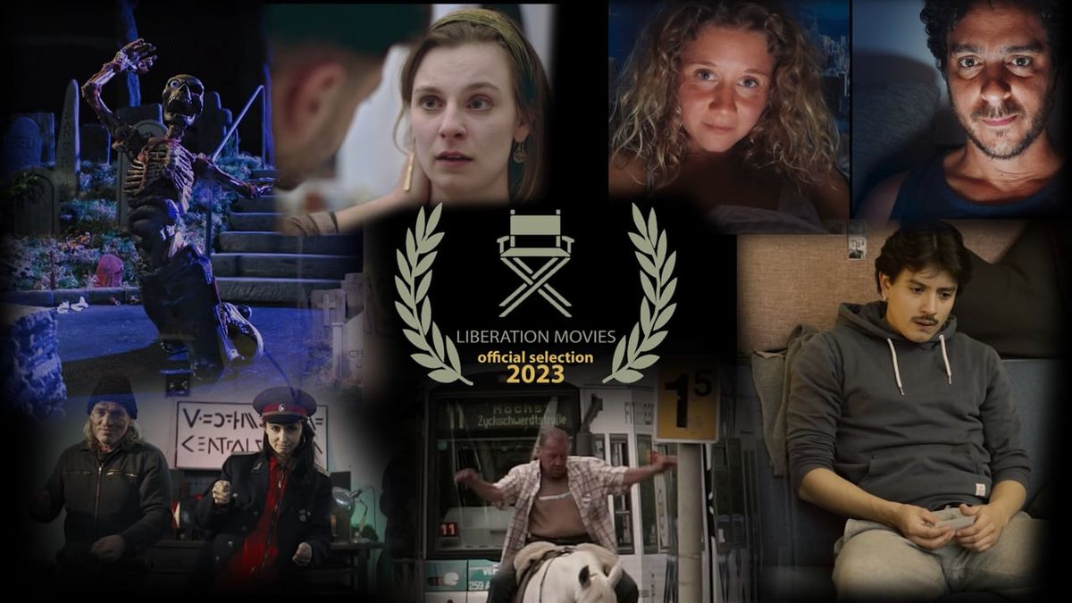 Official Selection LiberationMovies@Waggon 2023 on Vimeo