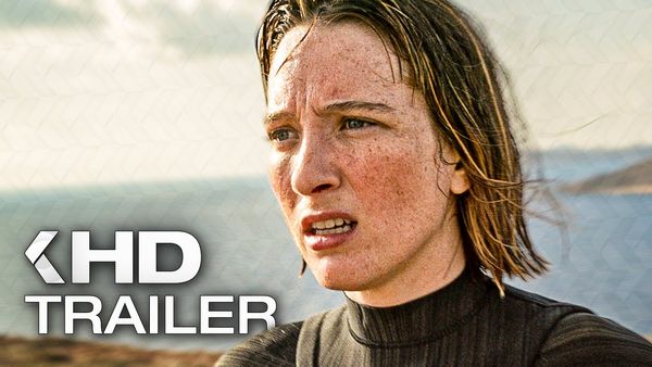 (14) THE DIVE Trailer German Deutsch (2023) - YouTube