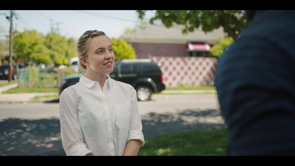 (222) REALITY (offizieller deutscher Trailer) - mit Sydney Sweeney in einem Film von Tina Satter - …