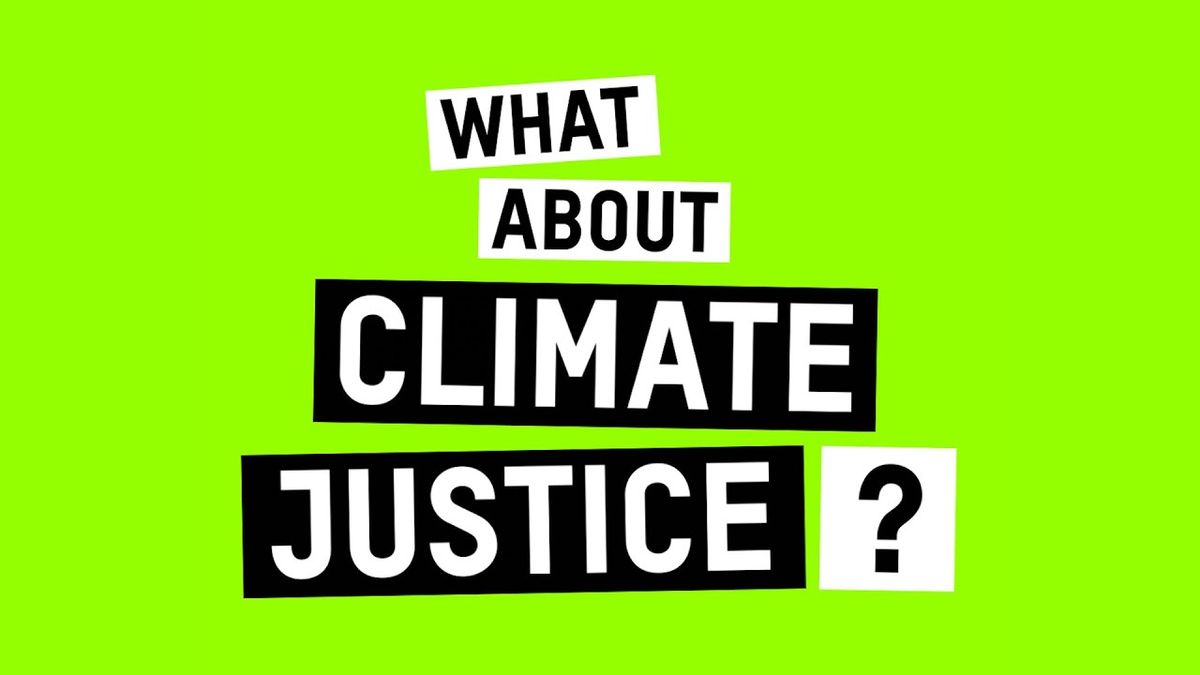 (568) What is Climate Justice? | Oxfam GB - YouTube