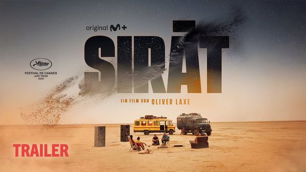 (77) SIRÂT von Oliver Laxe: Offizieller Trailer (deutsch) I Ab 14. August 2025 im Kino - YouTube