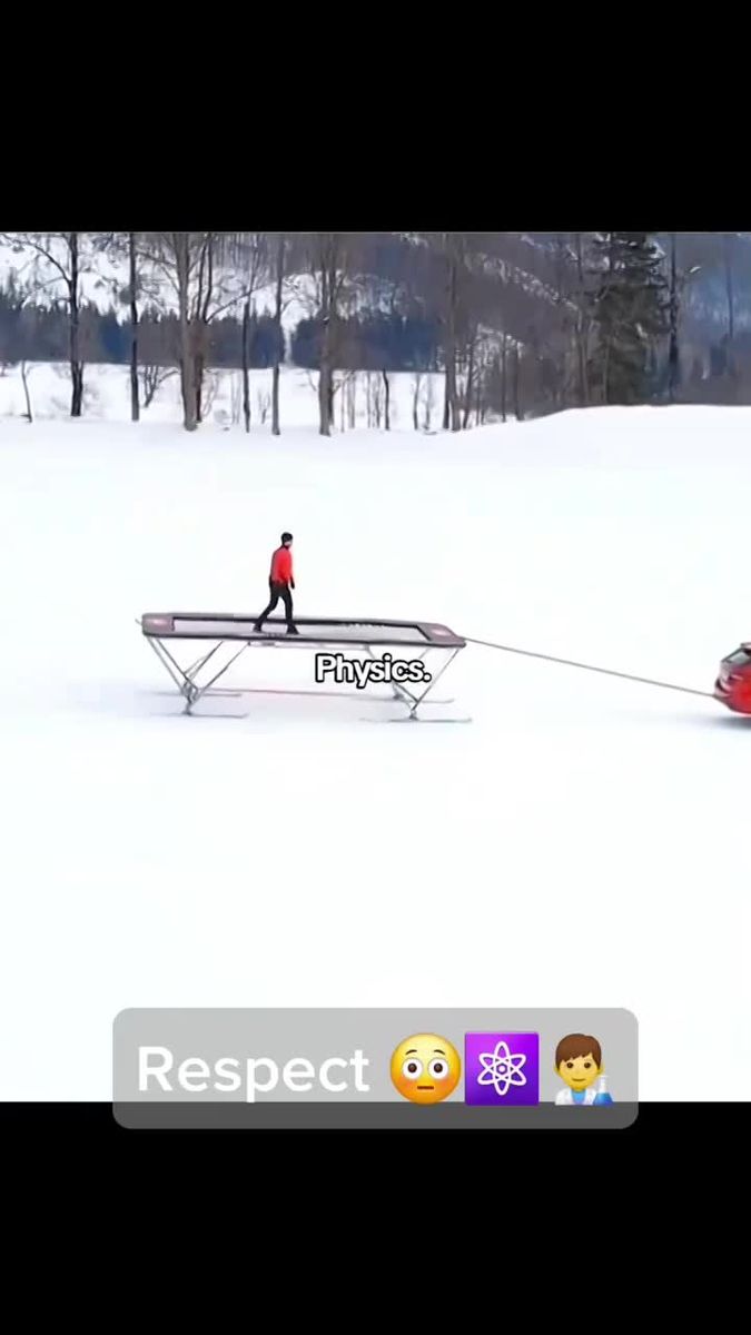 1 Visualisations of Newtons first law