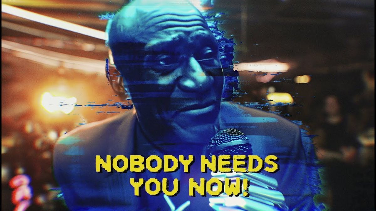 POST-SCARCITY BLUES | Found Footage from the Future - YouTube