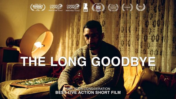 (591) Riz Ahmed - The Long Goodbye (Best Live Action Short - Oscars 2022) - YouTube