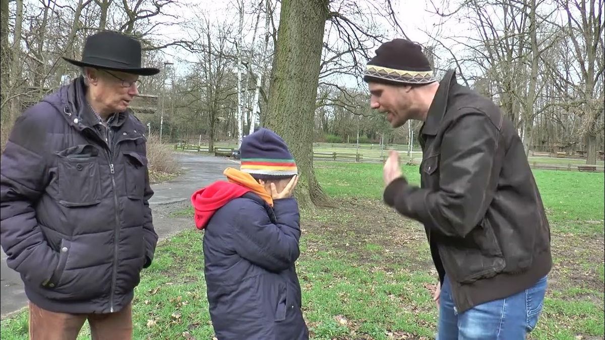 (7) Vater und Sohn "Was zuviel ist, ist zuviel" - YouTube