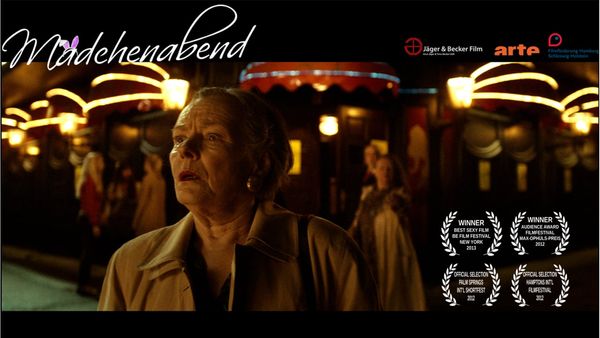 Mädchenabend (A Girls' Night Out) (Subtitled) on Vimeo