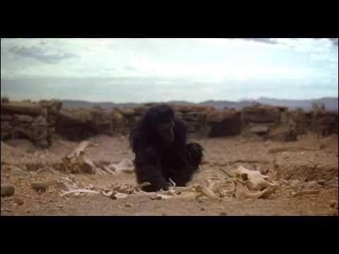 2001: A Space Odyssey - The Dawn of Man - YouTube