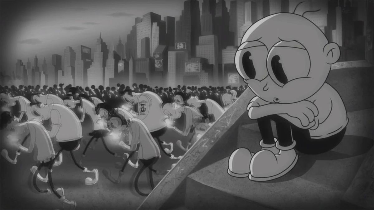 (14) It's our world (Steve Cutts / Yann Tiersen) FullHD 1080p - YouTube