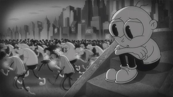(14) It's our world (Steve Cutts / Yann Tiersen) FullHD 1080p - YouTube