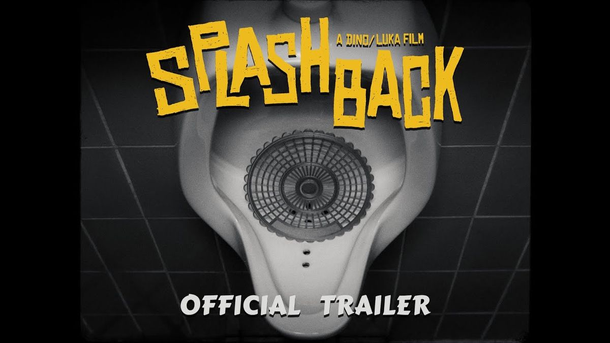 (57) SPLASHBACK - Official Trailer - YouTube