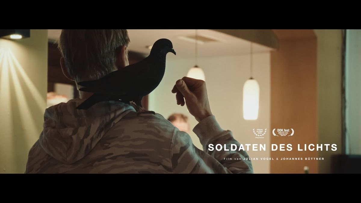 (80) Soldaten des Lichts - Offizieller Kinotrailer - YouTube