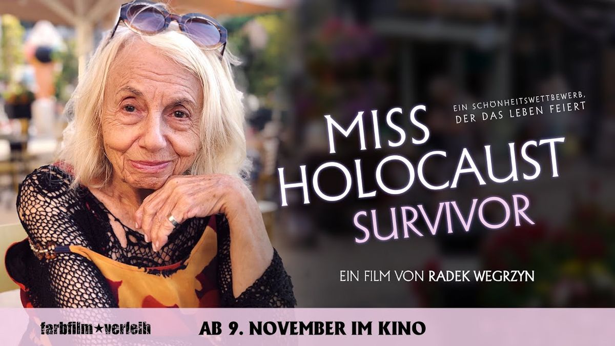 (14) MISS HOLOCAUST SURVIVOR | Trailer [HD] - YouTube