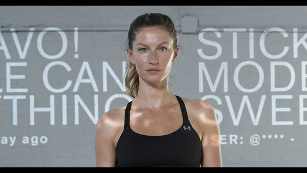 (476) Gisele Bündchen - I WILL WHAT I WANT - YouTube