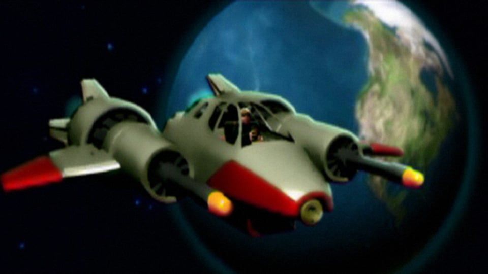 TRAILER: "Space Defender #3.2" | Videos & Filme auf Vimeo
