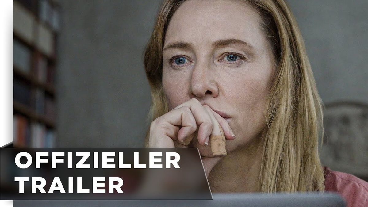 (12) TÁR | Offizieller Trailer #3 deutsch/german HD - YouTube
