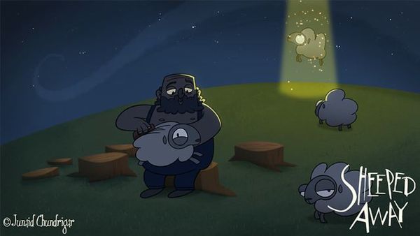 Sheeped Away on Vimeo
