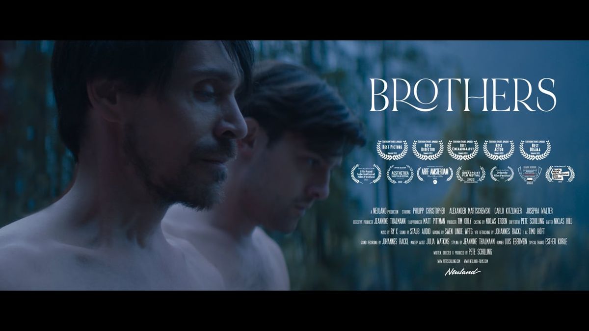 Brothers (Short Film) on Vimeo