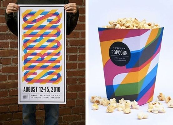 Nathan Godding http://www.nathangodding.com // love the type treatment and extending to packaging a…