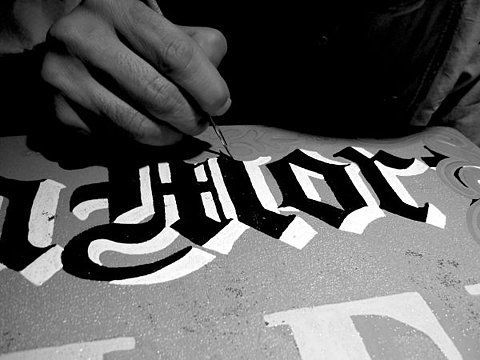 #type, #typography, #calligraphy, #lettering