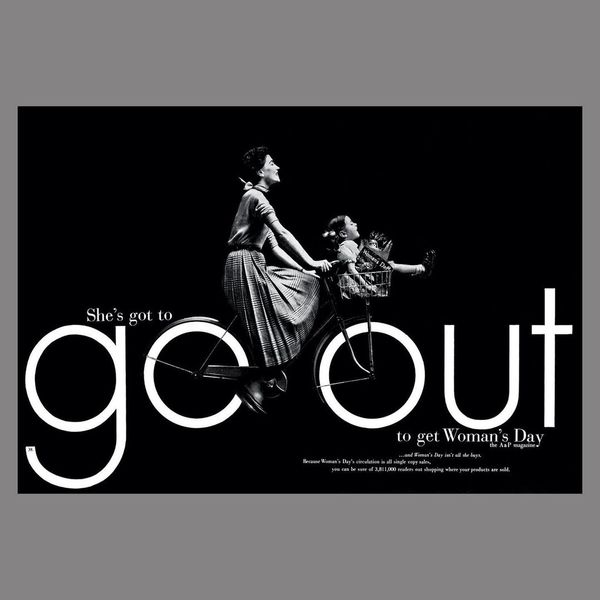 Alliance Graphique Intl on Instagram: “Late #AGI member Gene Federico (USA, inducted in 1960) des…