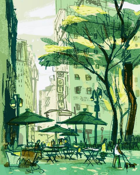 Eleanor Doughty on Instagram: “It was strange to return to NYC last fall. Everything was in the s…