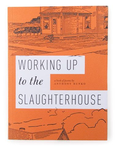 I love everything about this. Orange included.