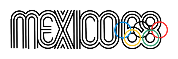 Mexico – Summer Olympics 1968