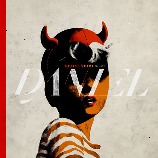 LP cover design & illustration by Your Cinema