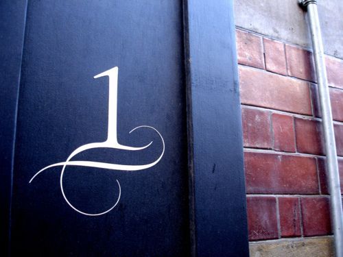 1 #type, #typography, #calligraphy, #lettering