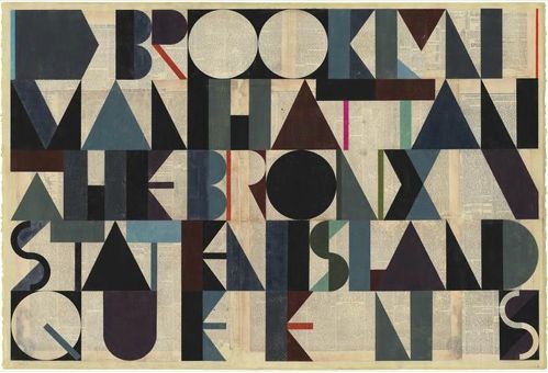 Evan Hecox - BROOKLYN / MANHATTAN / THE BRONX / STATEN ISLAND / QUEENS / #NYC