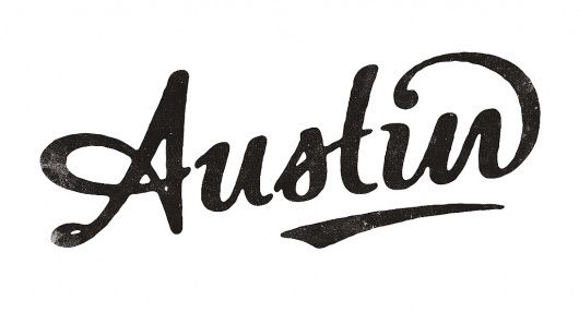 austin - by Simon Walker / super_furry