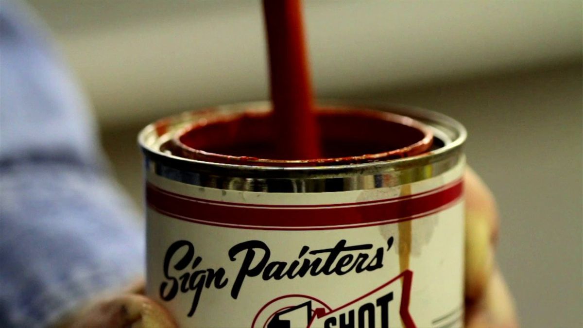 SIGN PAINTERS (OFFICIAL TRAILER)