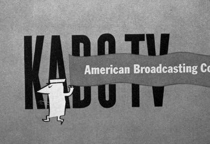 ABC - KABC TV, Motion Still by Bob Guidi, Sam Nicholson