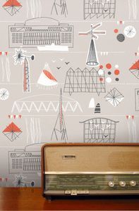 Festival - Mini Moderns