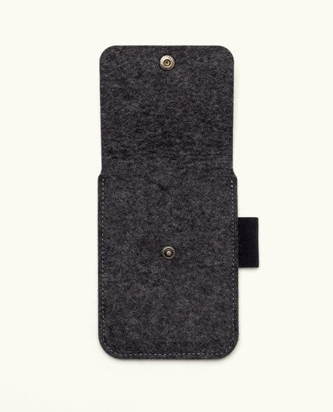 Analog Travel Case (Charcoal)