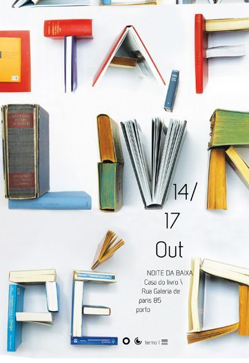 Books as Typography