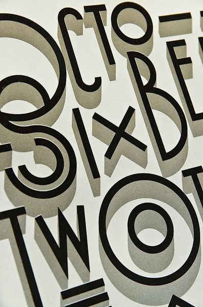 Typography inspiration