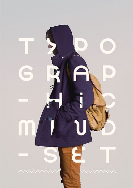 Typographic Mindset by Mark Niemeijer
