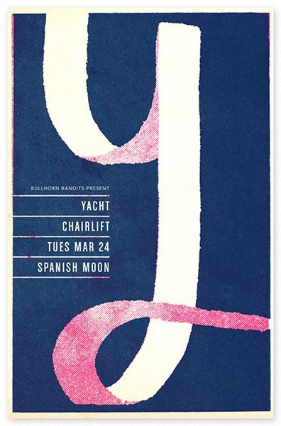 Scott Campbell | Gig Posters | bumbumbum