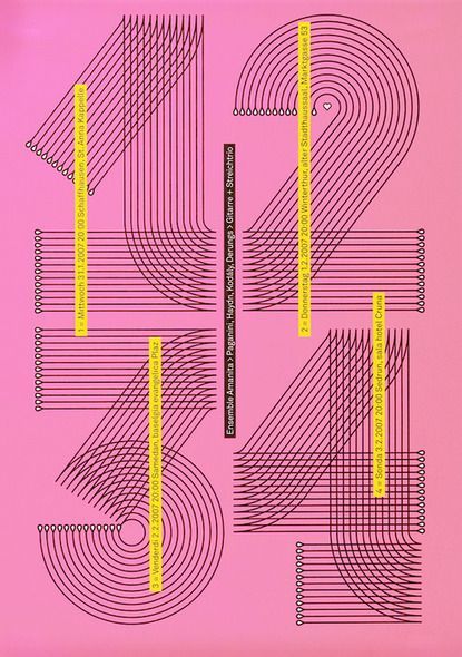 Remo Caminada - Ensemble Amanita poster