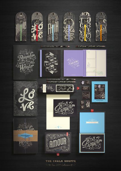 Bookjigs New Product Lines 2014 on Behance