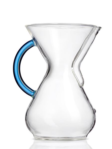 Blue Glass Handle CHEMEX®