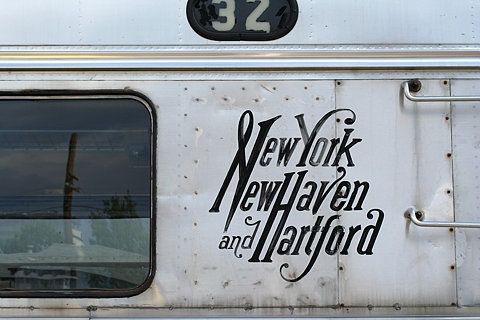New York, New Haven and Hartford