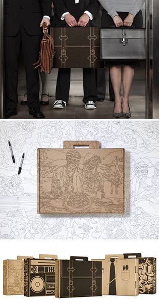 Boxsal #packaging, design by @sofrantastic :) http://francesyllana.com/Boxsal-Blog