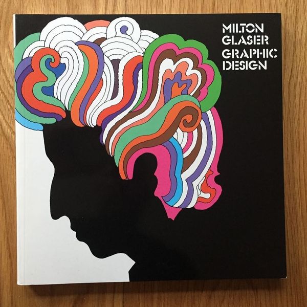 DJ Stout on Instagram: “The passing of Milton Glaser broke my heart. Here’s a passage from a bo…