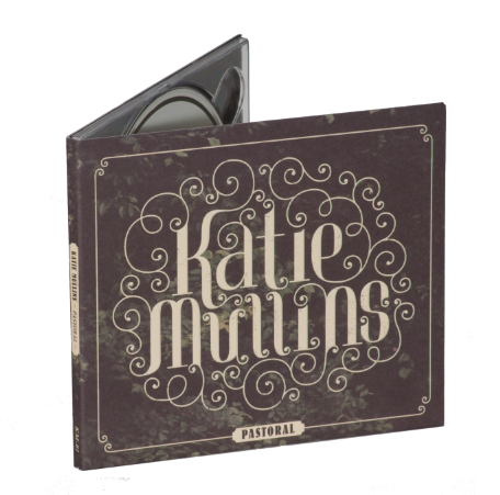 Katie Mullins album art by Ryan Feerer