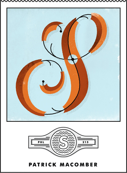 The Type Fight -by Patrick Macomber