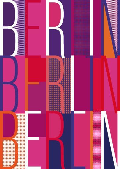 BERLIN BERLIN BERLIN // Ralph Burkhardt & Daniel Hauke