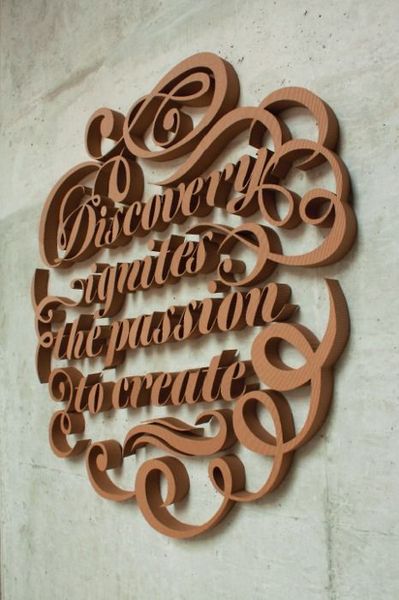 this is nuts. nice documentation on the project on her tumblr too. // “Discovery Ignites The Pass…