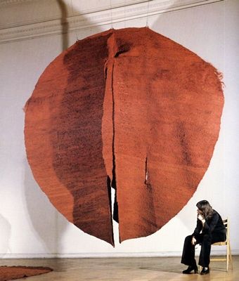 Magdalena Abakanowicz